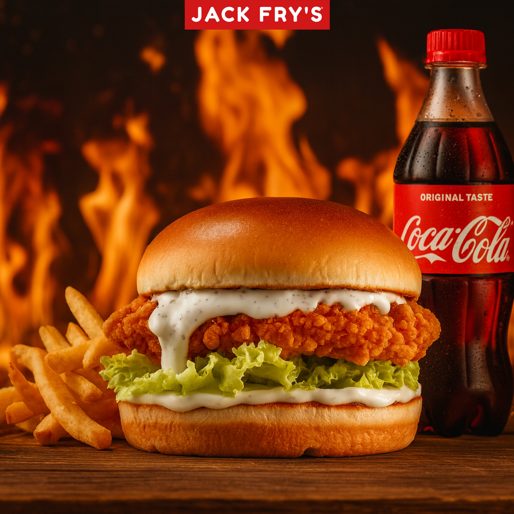 Jack Filet Meal Deal