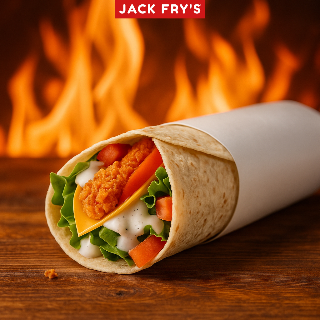 Roly-go-go Wrap