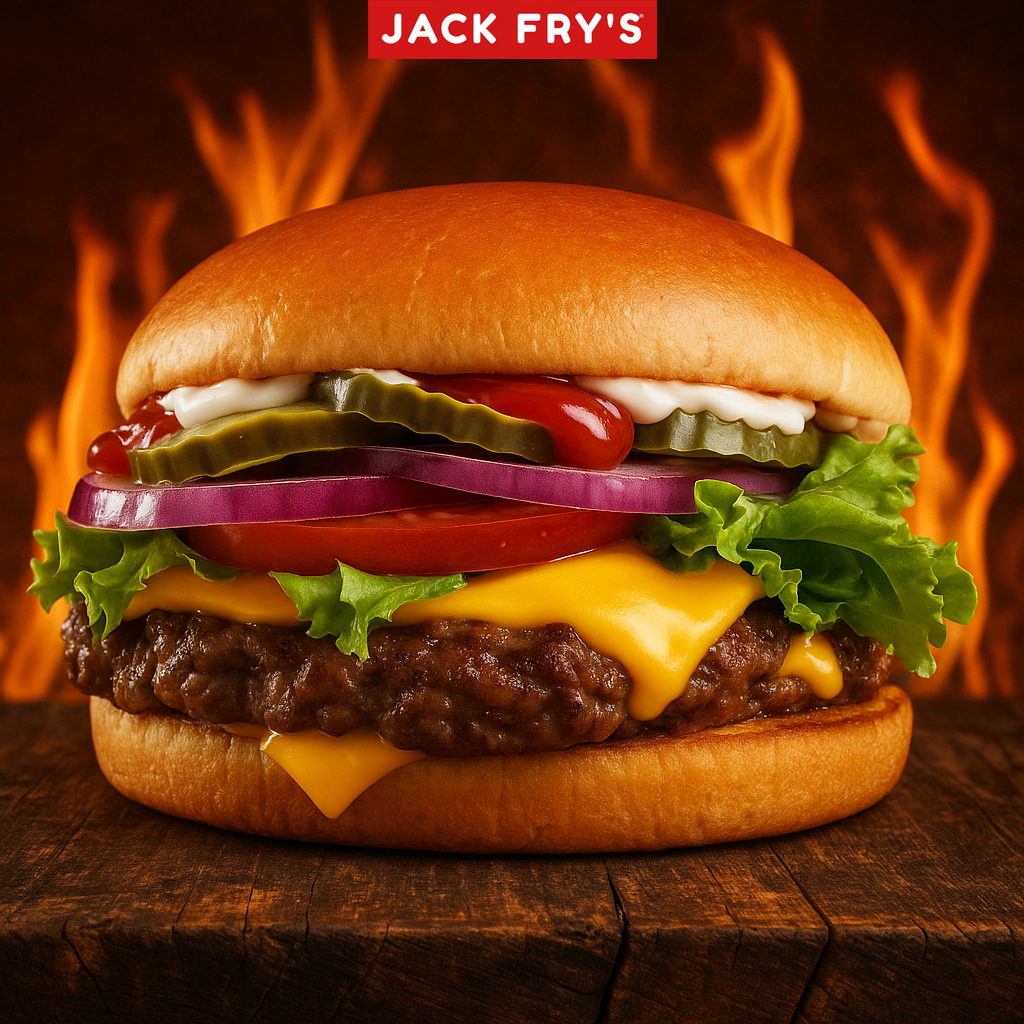 Jack's Single