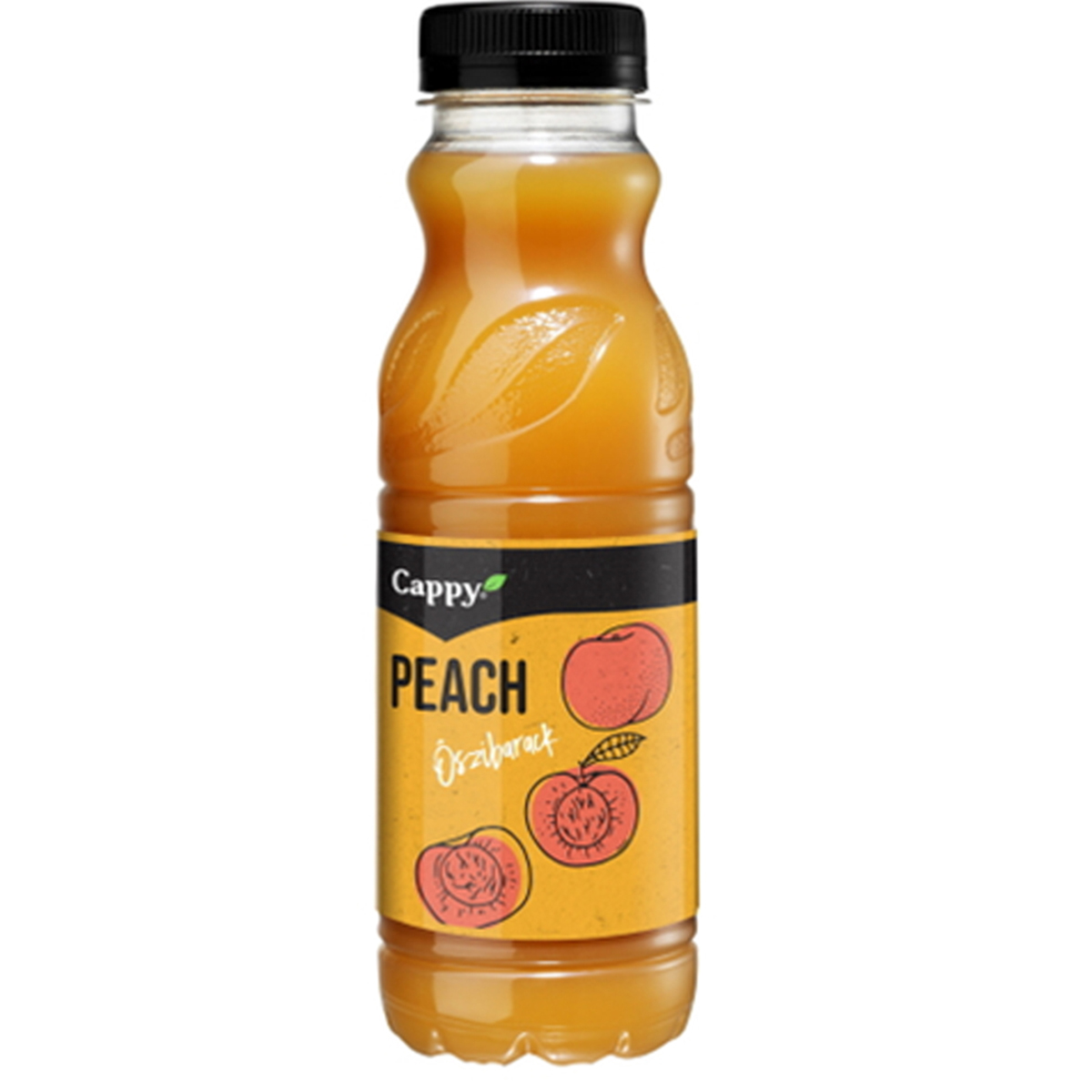 Cappy Peach Juice