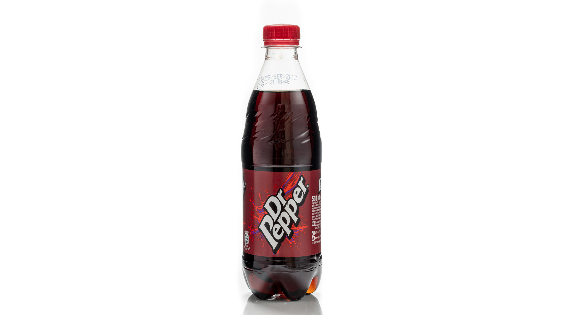 Dr Pepper, 500ml