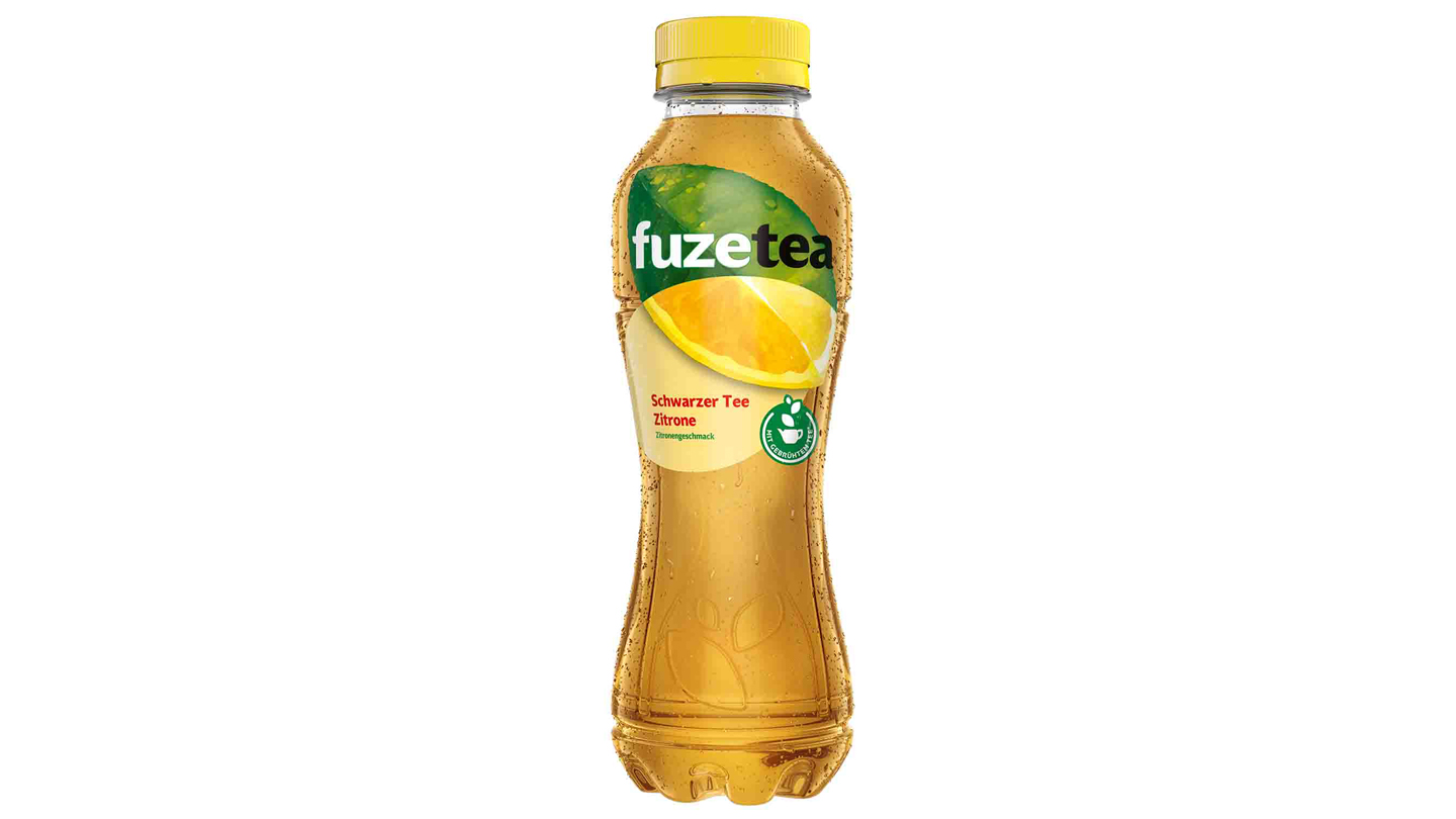 Fuze Ice Tea Lemon, 500ml