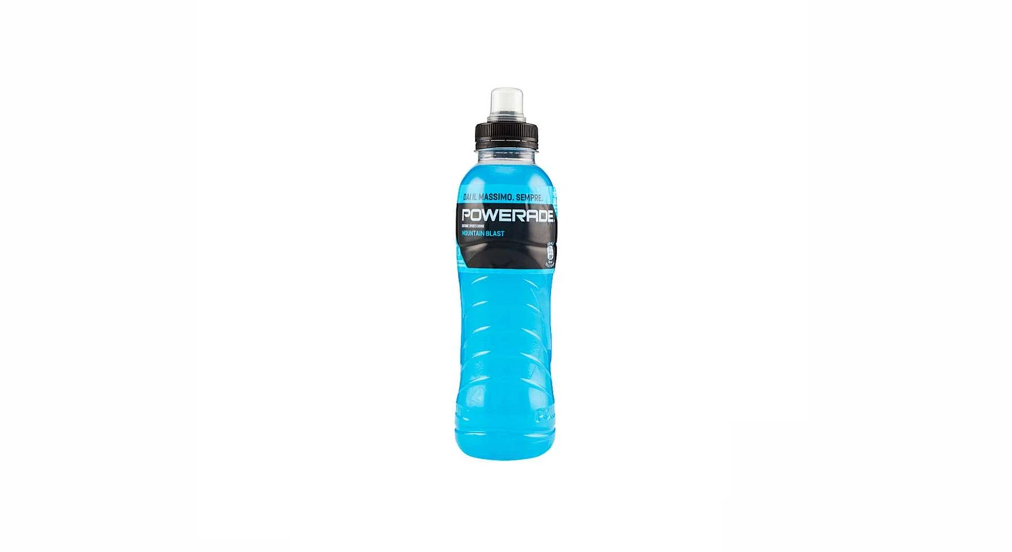 Powerade Blue, 500ml