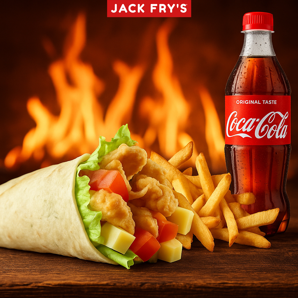 Roly-go-go Meal Deal