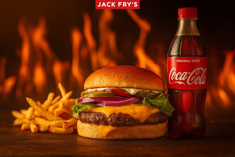 Jack's Single Meal Deal