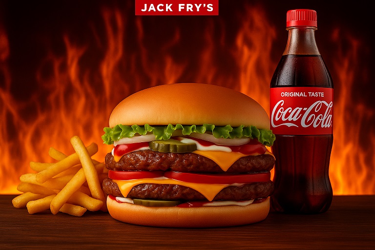 Jack's Double Meal Deal