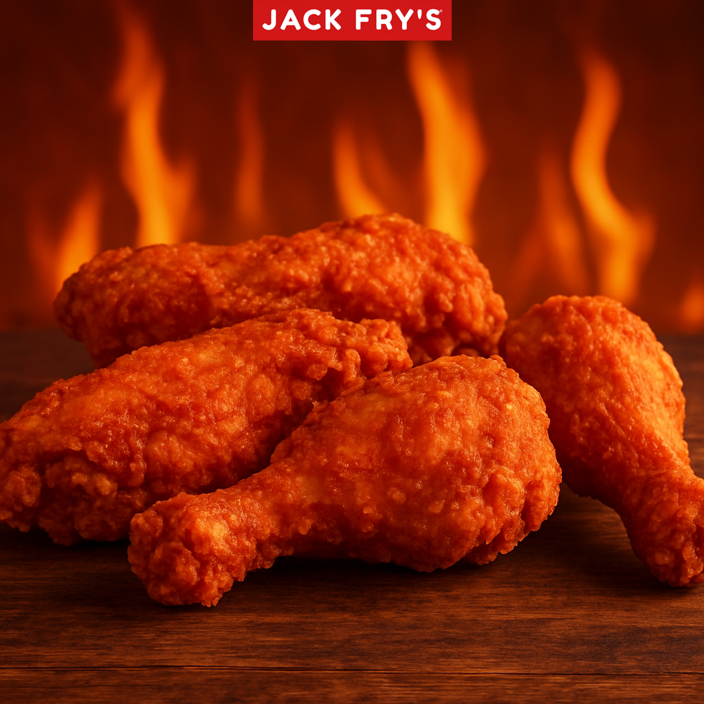 Chicken Pieces, 4 Pieces