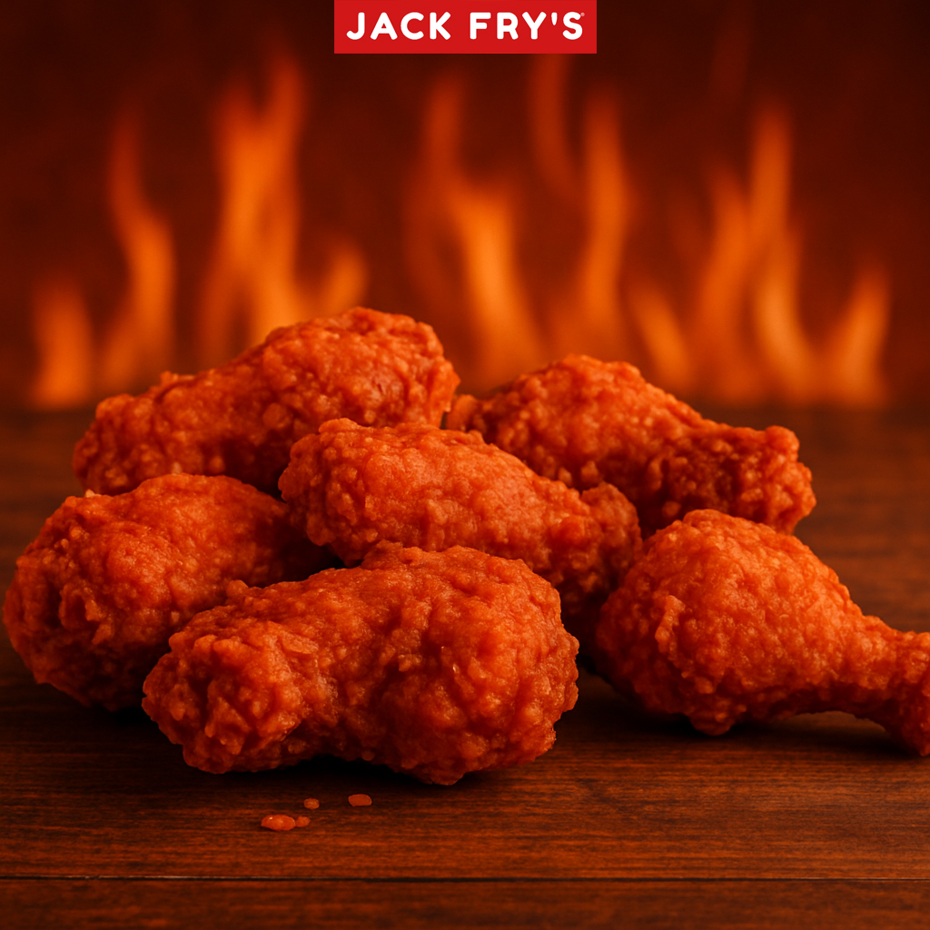 Chicken Pieces, 6 Pieces