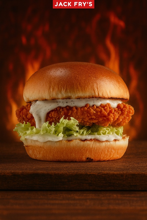 J-filet Burger