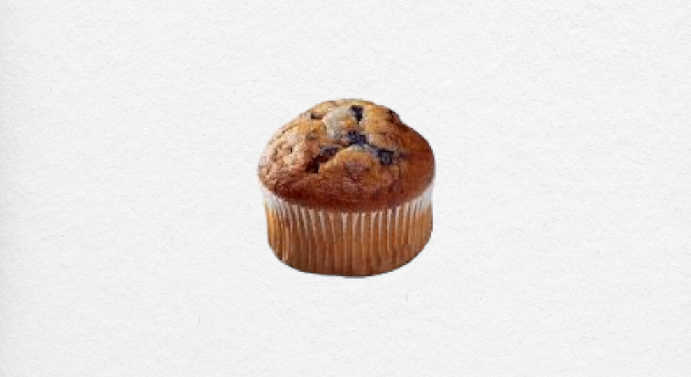 Caramel Muffin