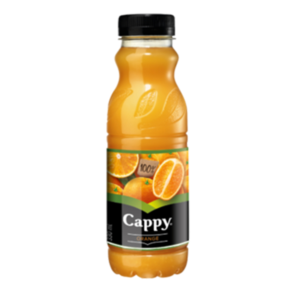 Cappy Orange Juice