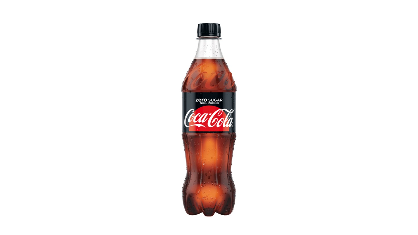 Coca Cola Zero, 500ml