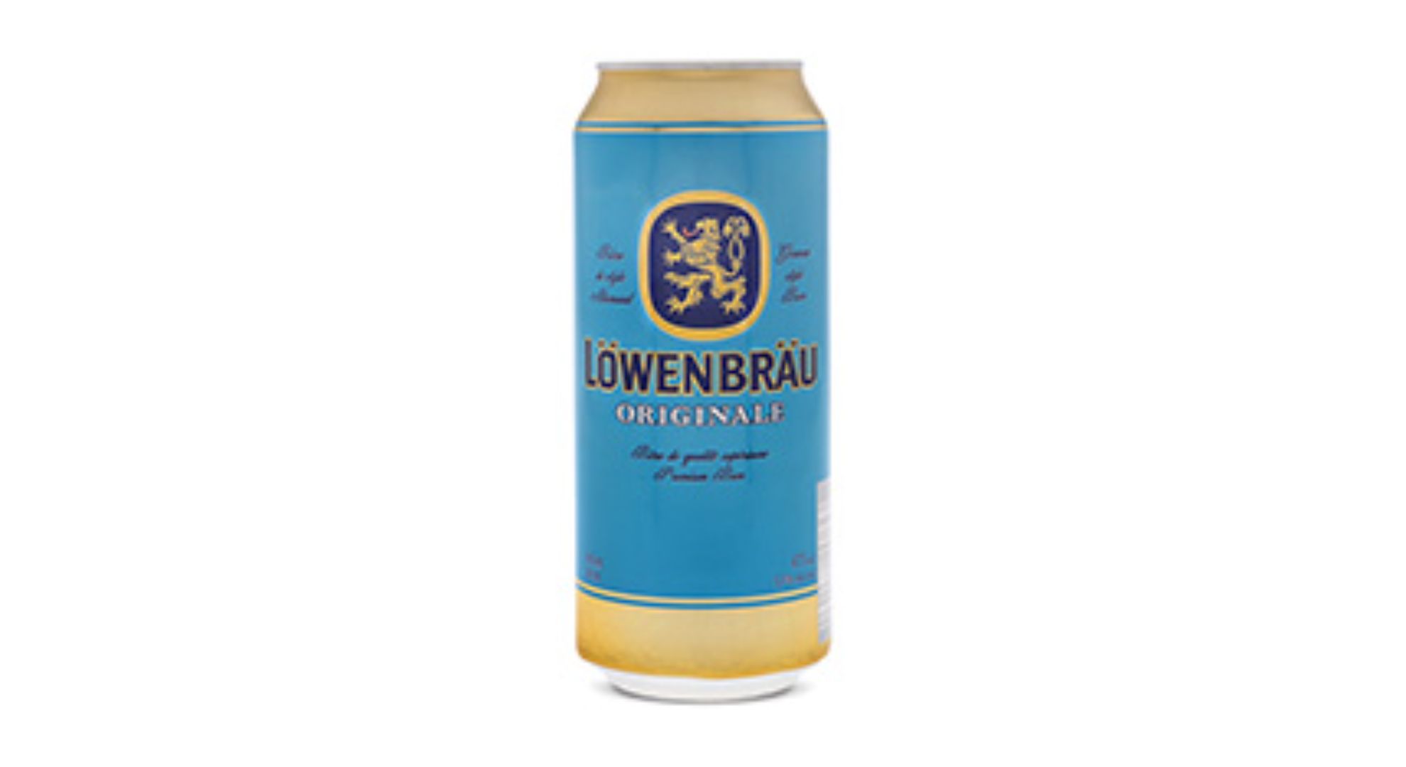 Lowenbrau, 500ml