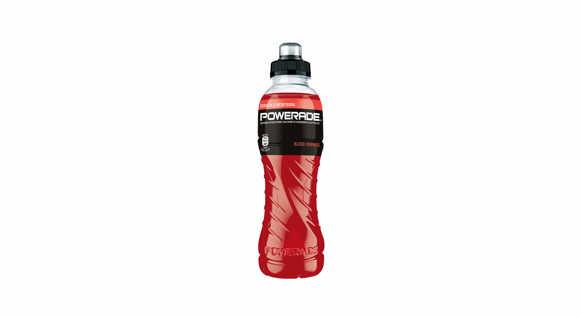 Powerade Red, 500ml