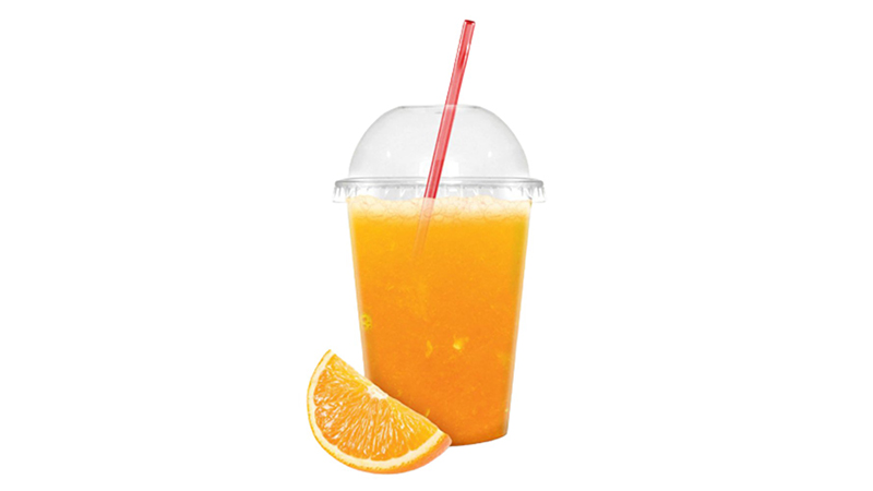 Fresh Orange Juice L